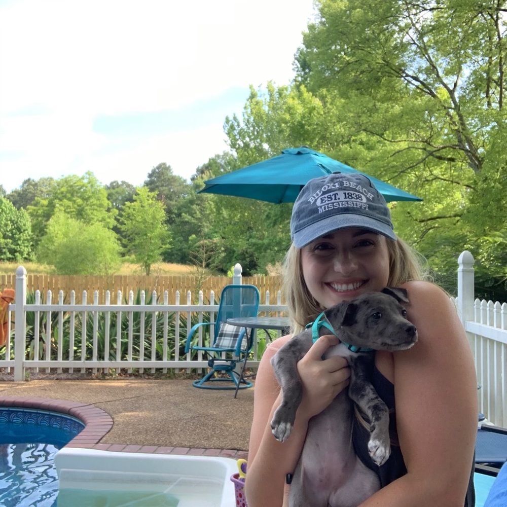 Meet your Posher, Kennedi